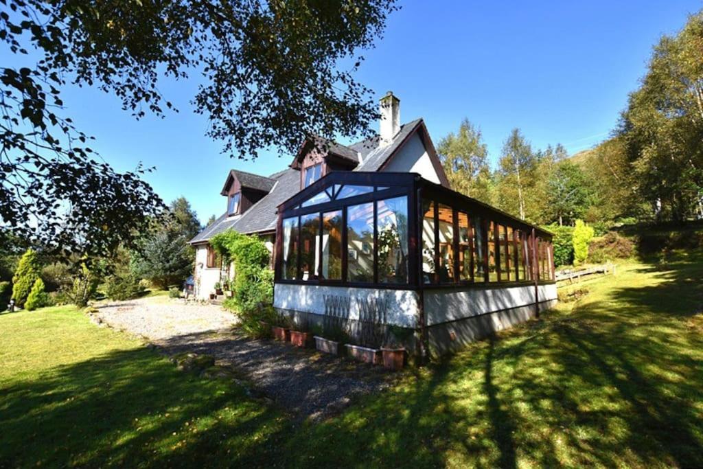 Tarmachan Cottage - West Highland Getaway Форт-Уильям Экстерьер фото