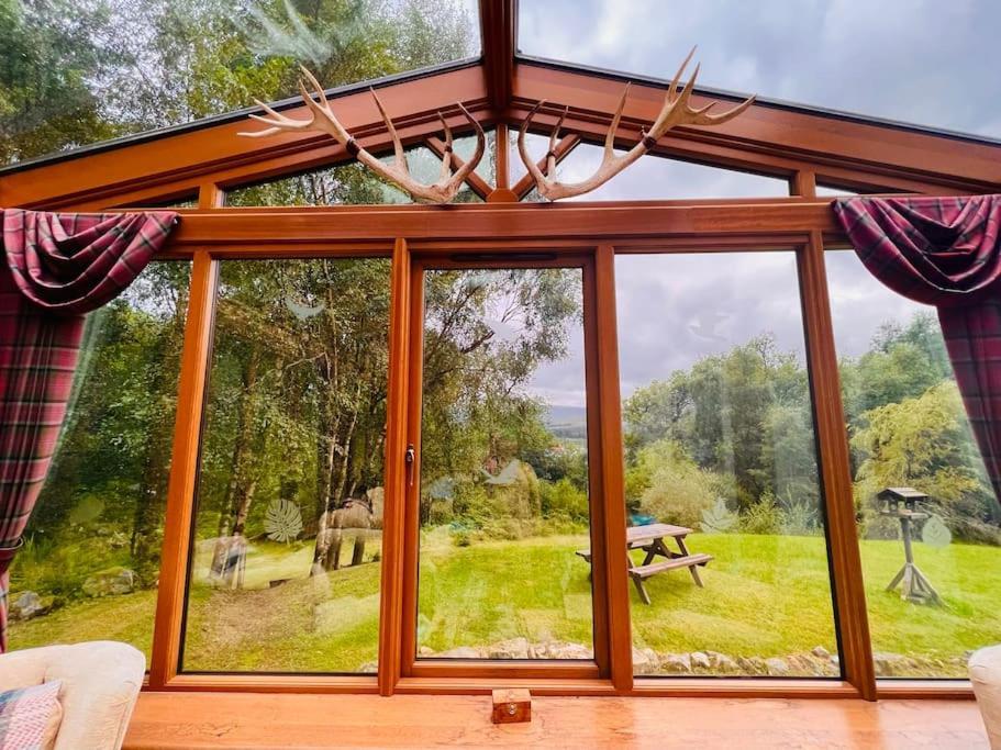 Tarmachan Cottage - West Highland Getaway Форт-Уильям Экстерьер фото
