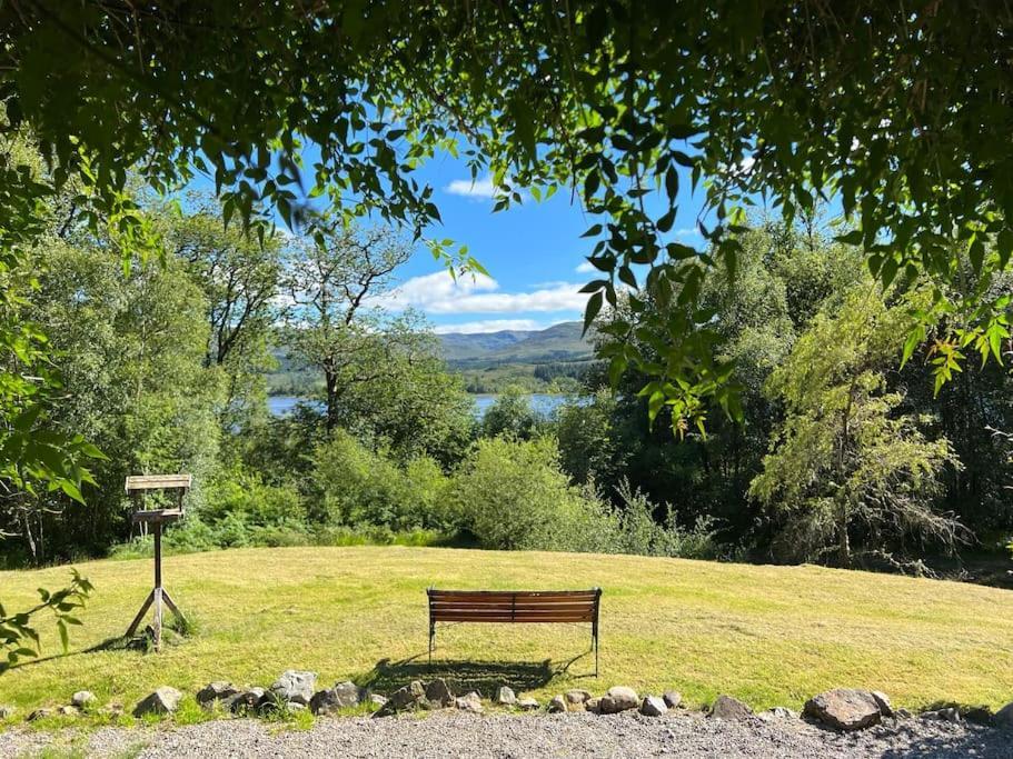 Tarmachan Cottage - West Highland Getaway Форт-Уильям Экстерьер фото