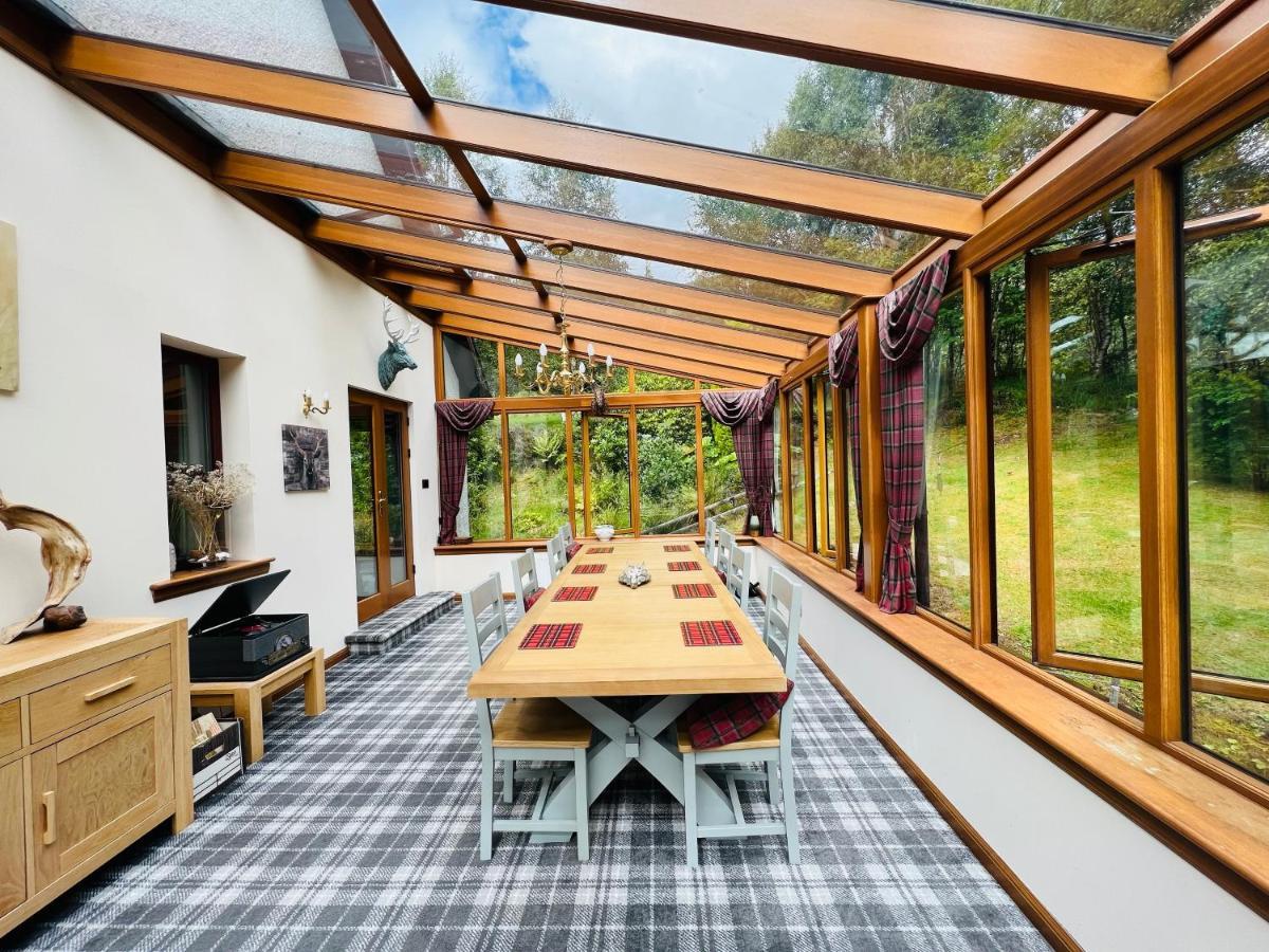 Tarmachan Cottage - West Highland Getaway Форт-Уильям Экстерьер фото