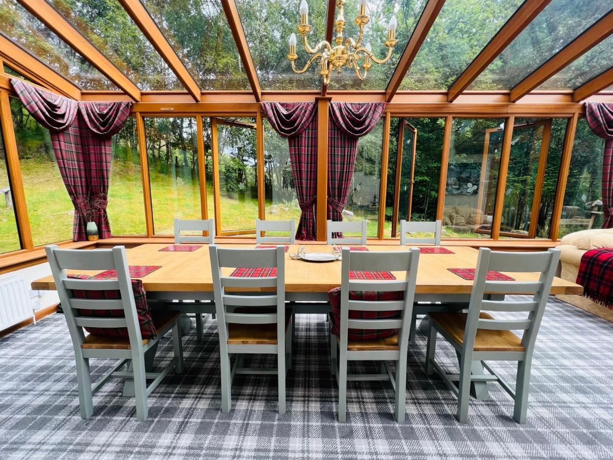Tarmachan Cottage - West Highland Getaway Форт-Уильям Экстерьер фото