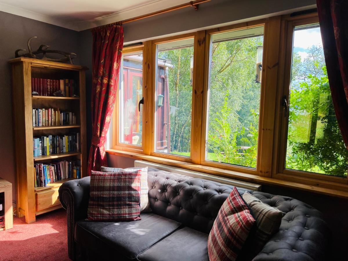 Tarmachan Cottage - West Highland Getaway Форт-Уильям Экстерьер фото