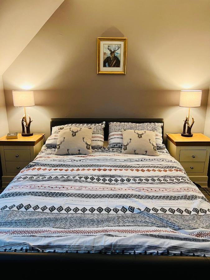 Tarmachan Cottage - West Highland Getaway Форт-Уильям Экстерьер фото
