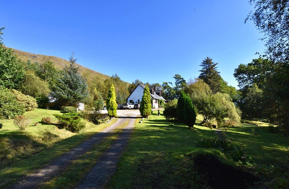 Tarmachan Cottage - West Highland Getaway Форт-Уильям Экстерьер фото