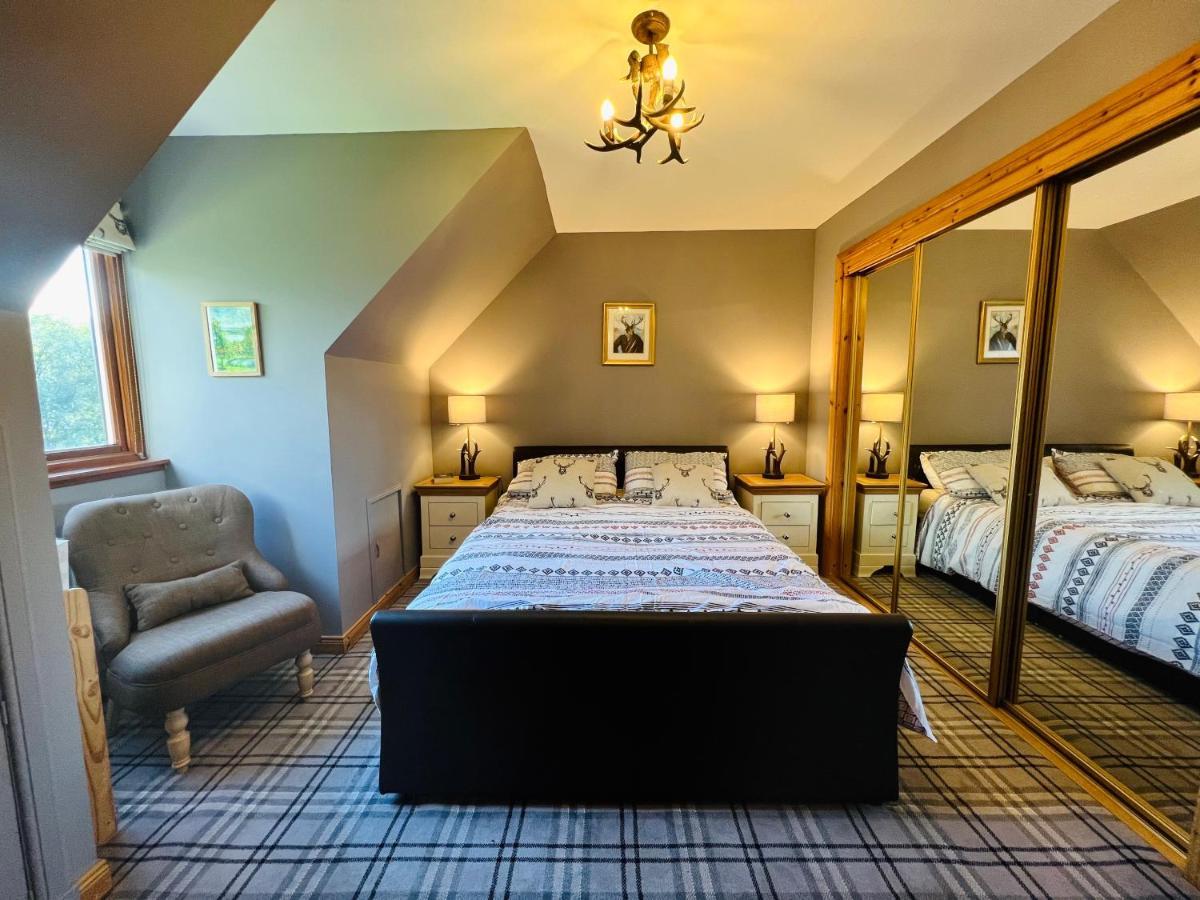 Tarmachan Cottage - West Highland Getaway Форт-Уильям Экстерьер фото