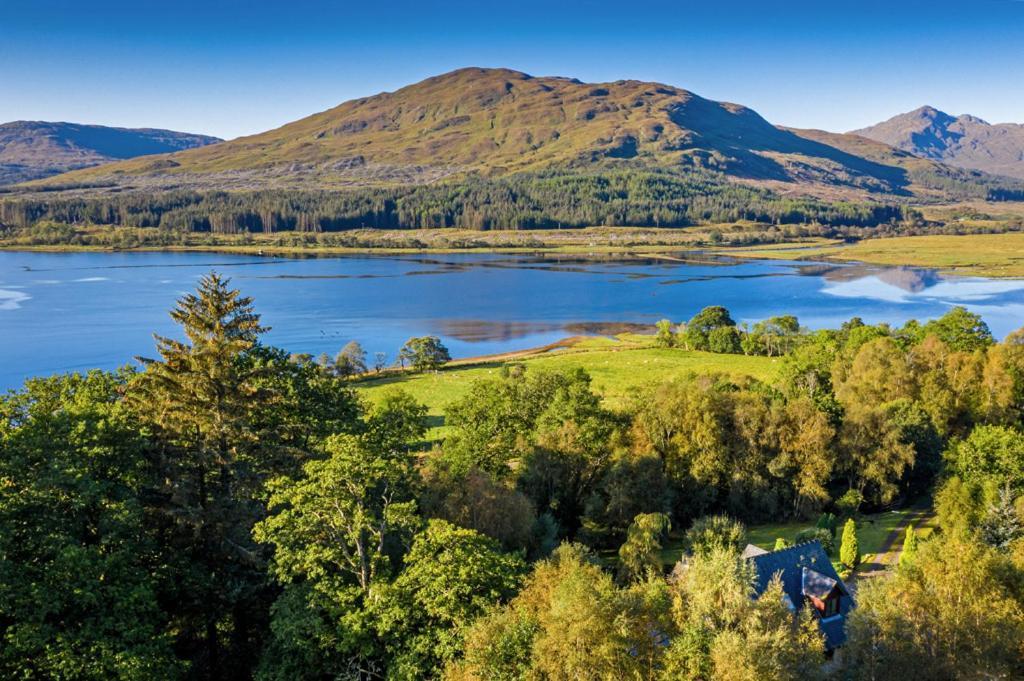 Tarmachan Cottage - West Highland Getaway Форт-Уильям Экстерьер фото