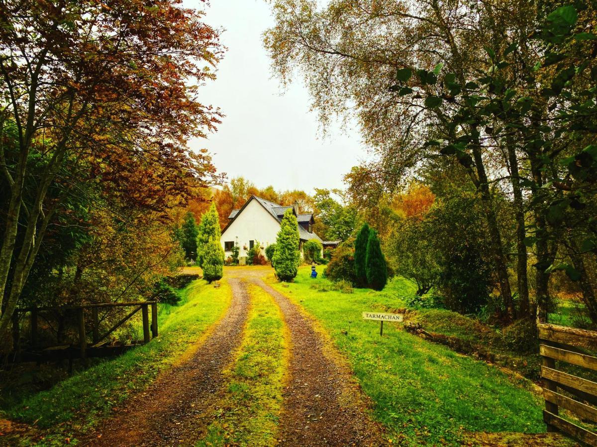 Tarmachan Cottage - West Highland Getaway Форт-Уильям Экстерьер фото